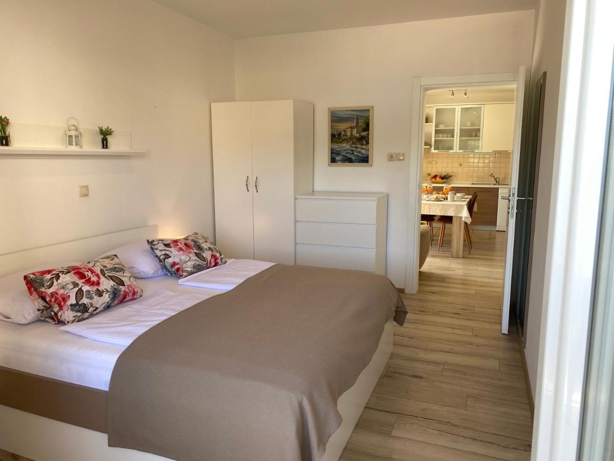 Apartments Poljak Супетарська Драґа Екстер'єр фото